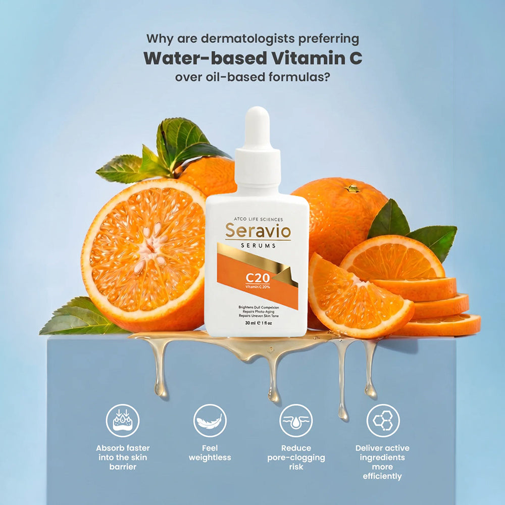 SERAVIO C-20 SERUM