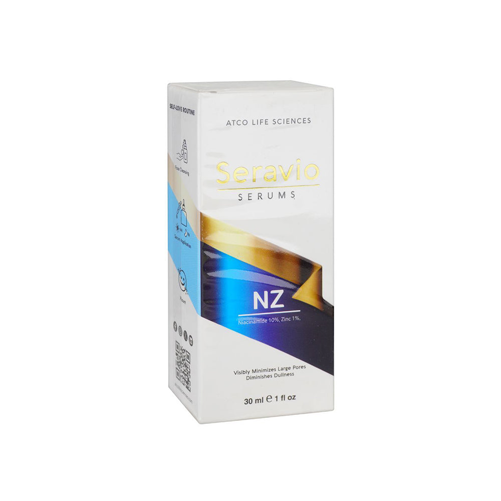 SERAVIO NZ SERUM
