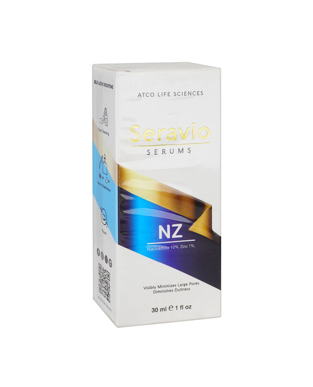 SERAVIO NZ SERUM