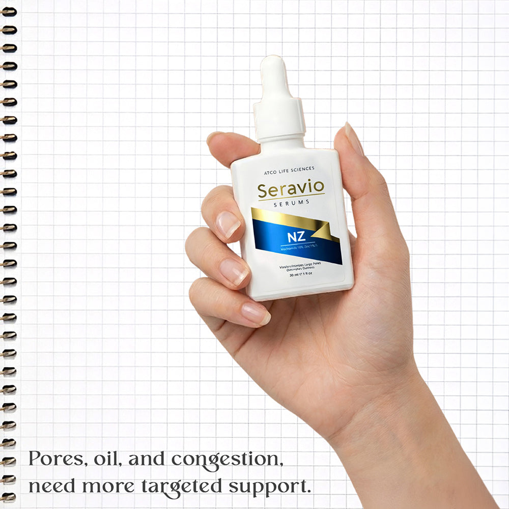 SERAVIO NZ SERUM