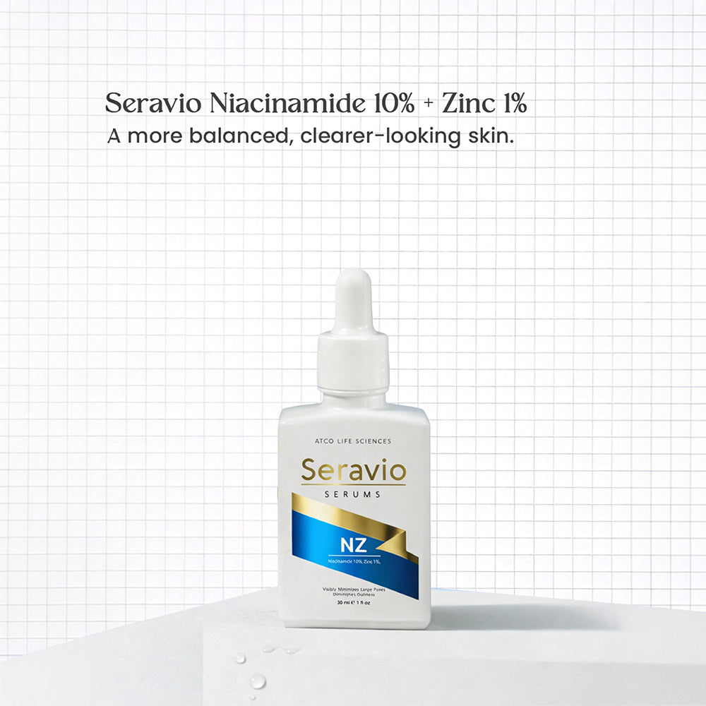 SERAVIO NZ SERUM