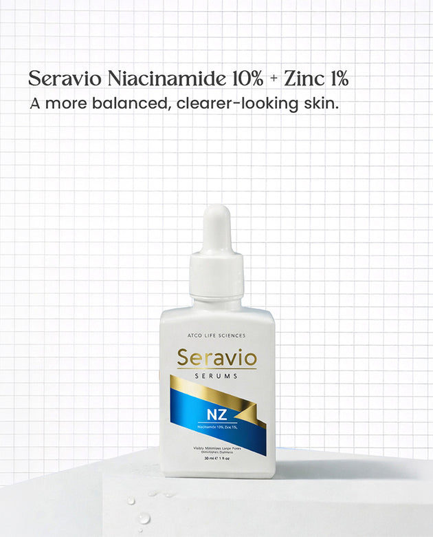 SERAVIO NZ SERUM