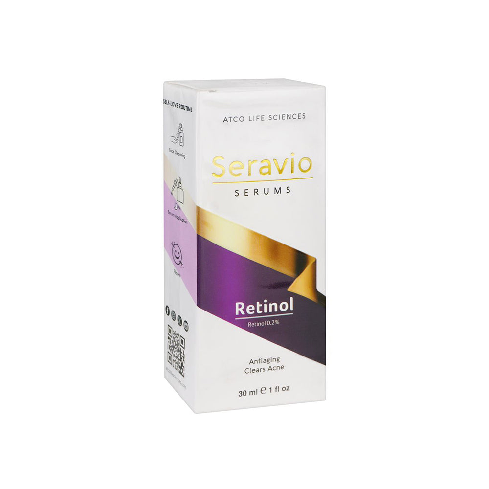 SERAVIO RETINOL