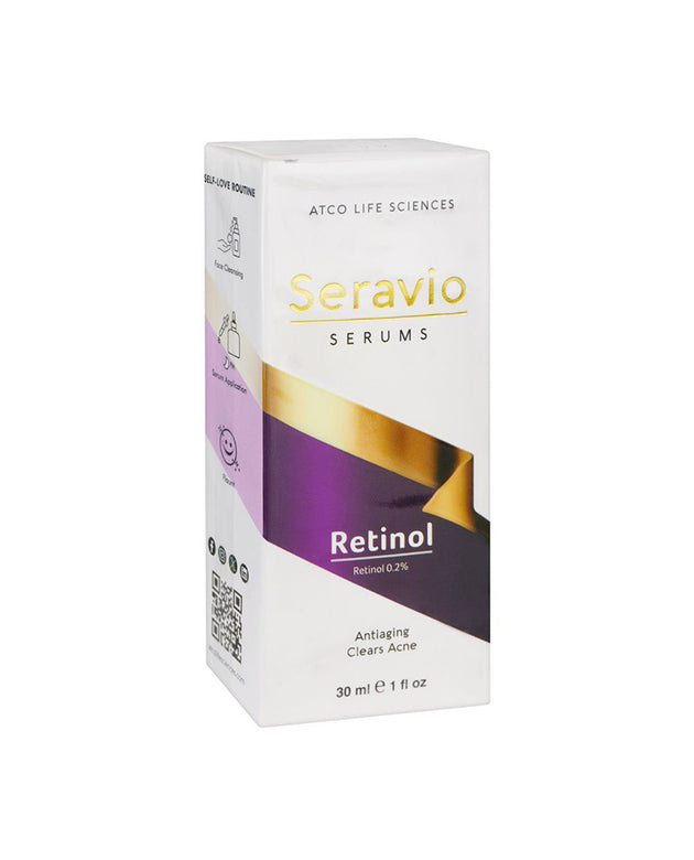 SERAVIO RETINOL