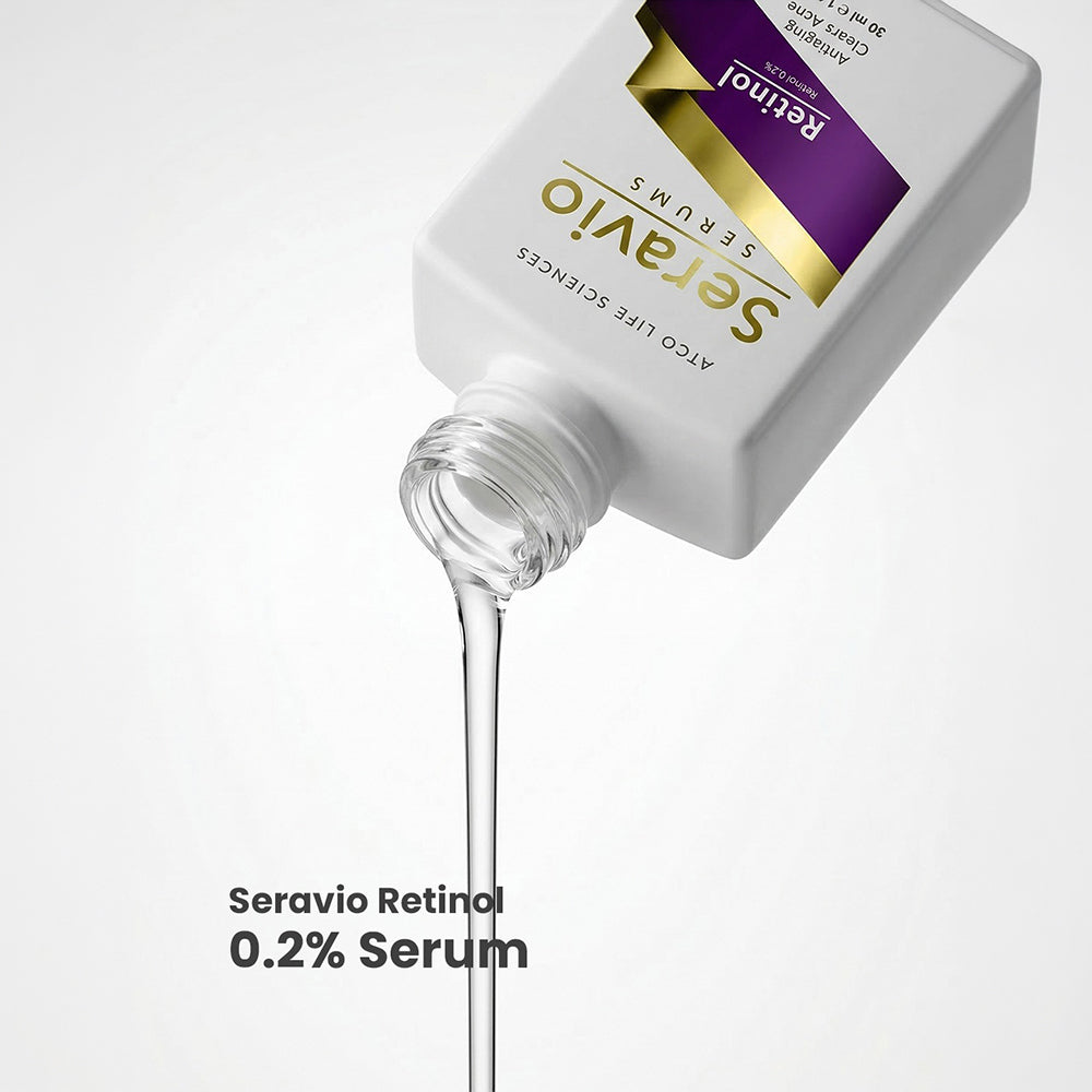 SERAVIO RETINOL