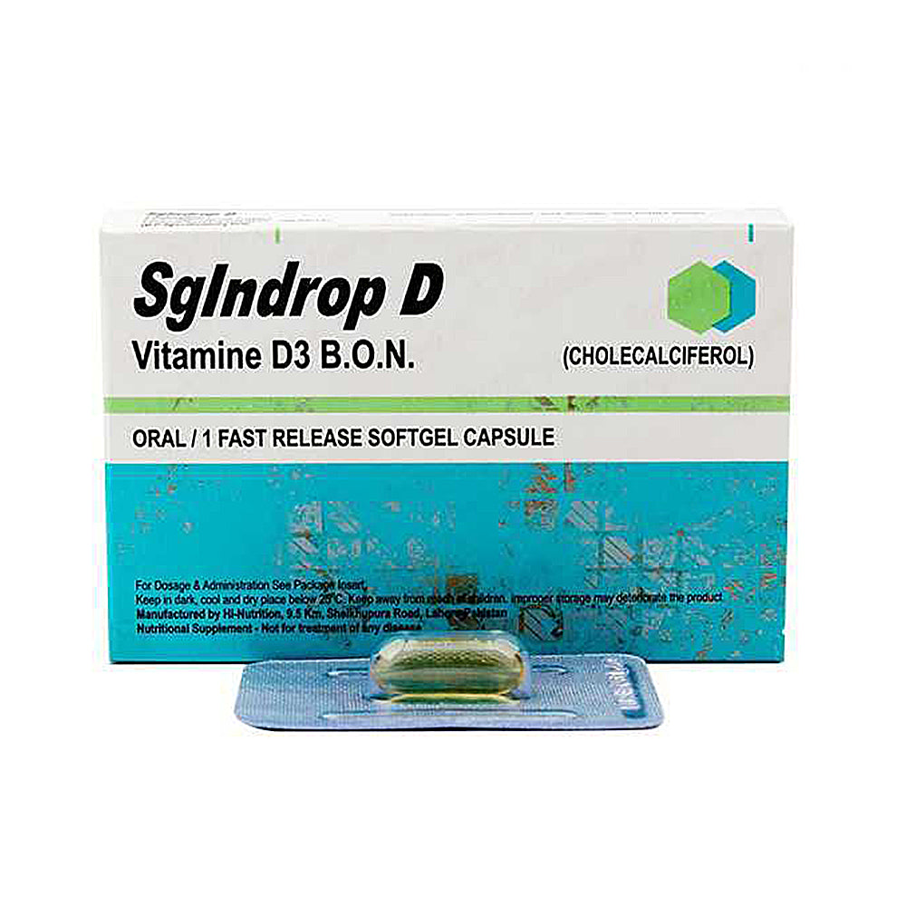 SG INDROP D