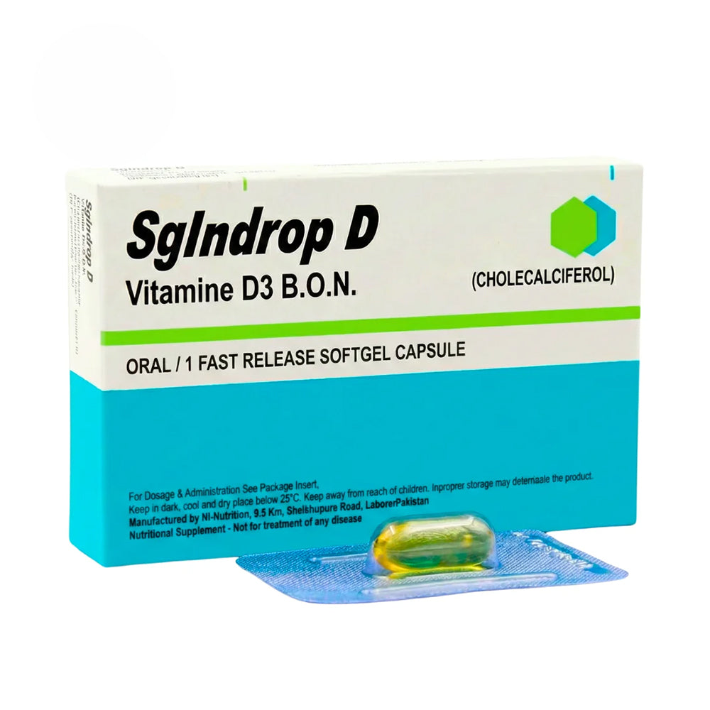 SG INDROP D