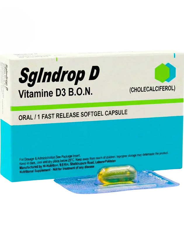 SG INDROP D