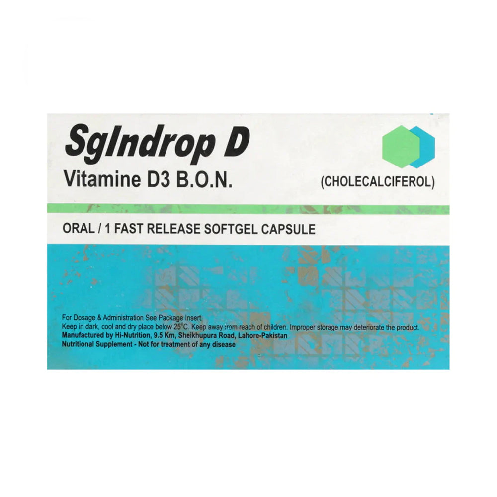SG INDROP D