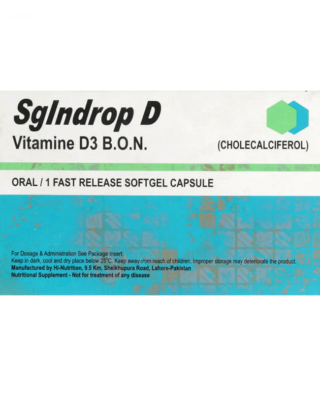 SG INDROP D
