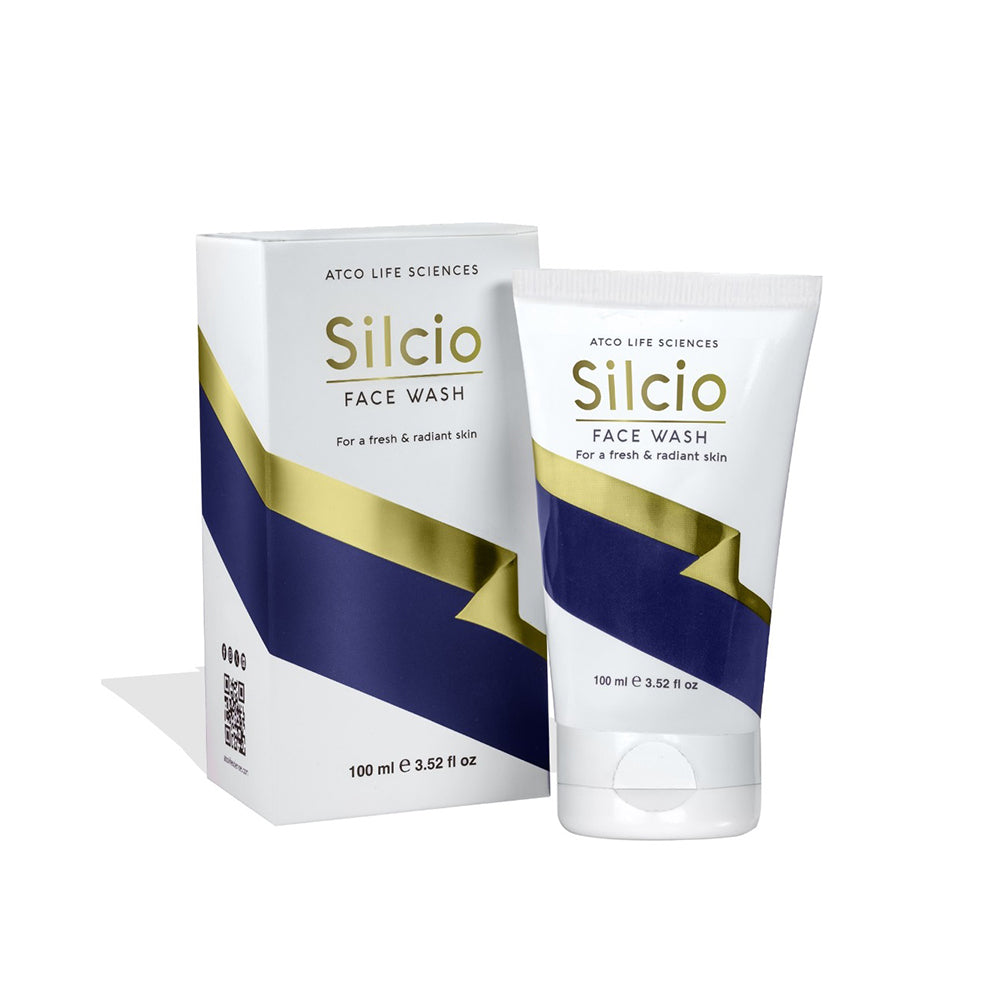 SILCIO FACEWASH
