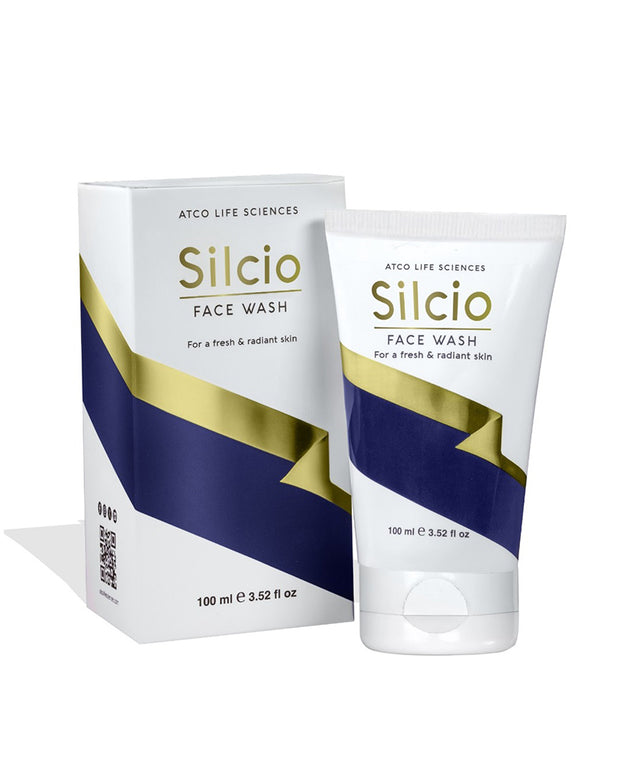 SILCIO FACEWASH