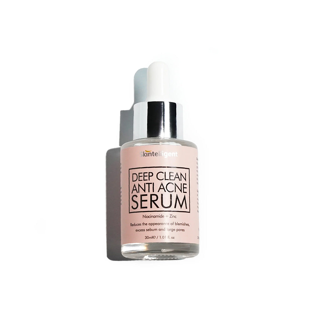 SKINTELLIGENT ACNE SERUM