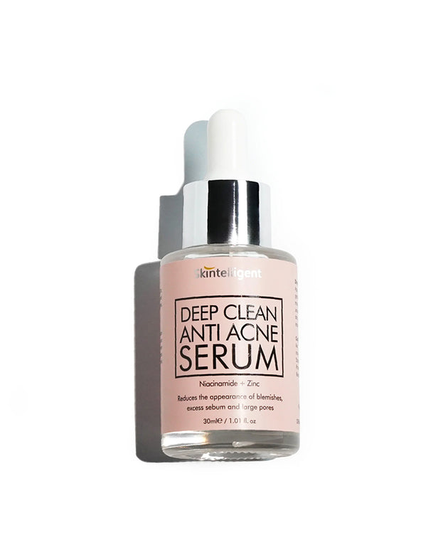 SKINTELLIGENT ACNE SERUM
