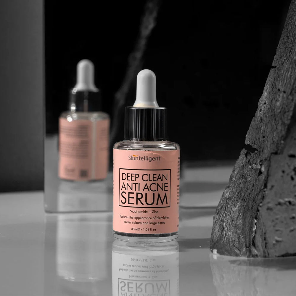 SKINTELLIGENT ACNE SERUM