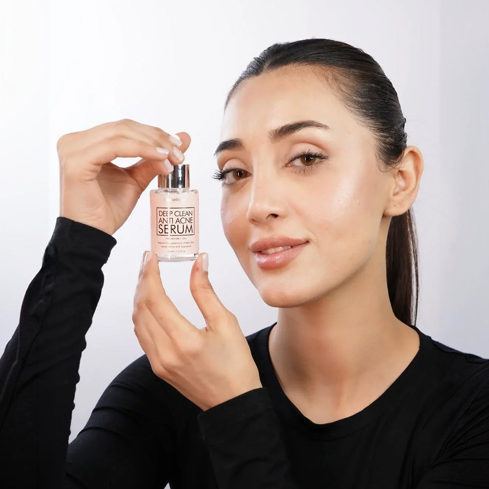 SKINTELLIGENT ACNE SERUM