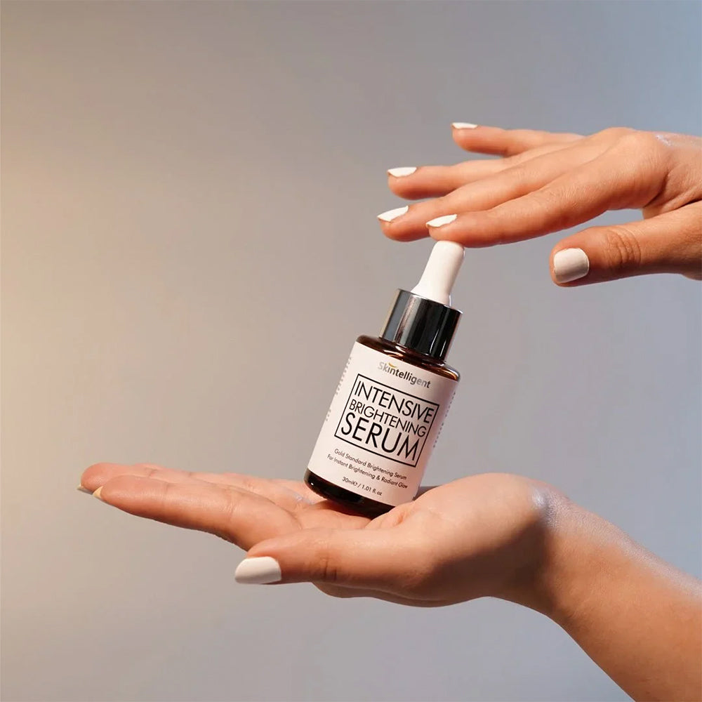 SKINTELLIGENT BRIGHTENING SERUM