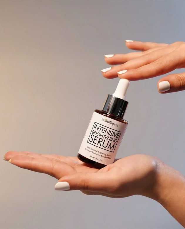 SKINTELLIGENT BRIGHTENING SERUM