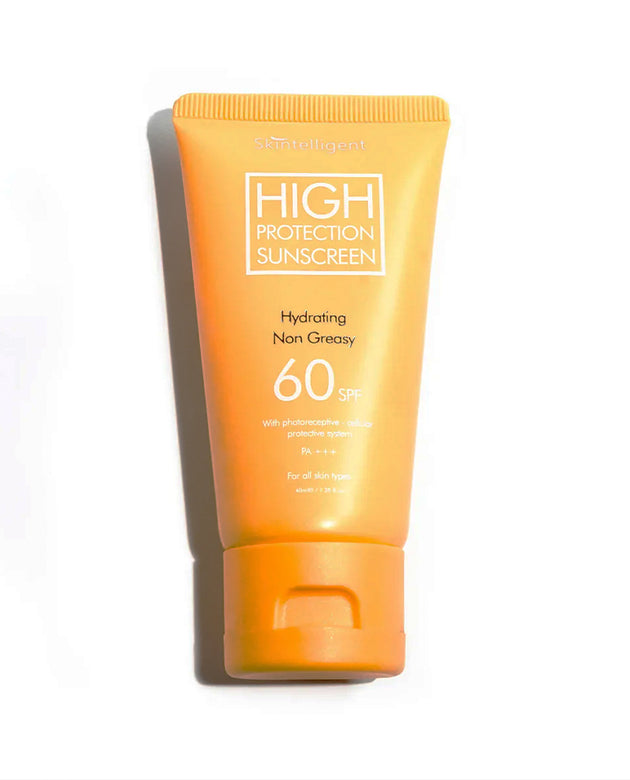 SKINTELLIGENT SPF 60