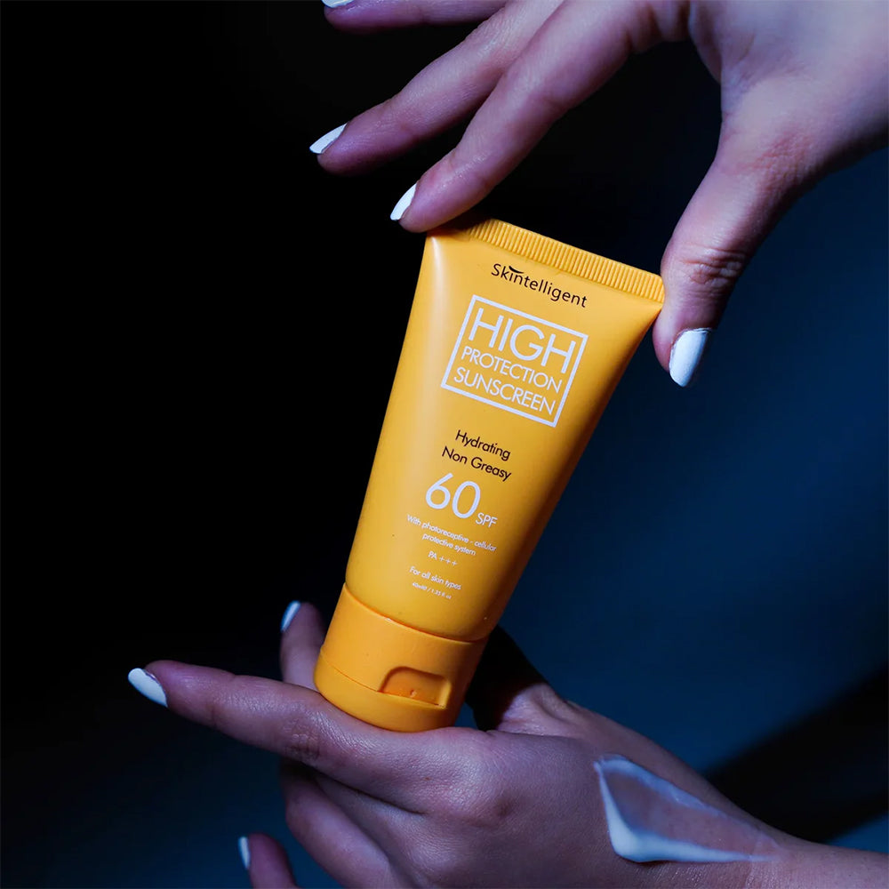 SKINTELLIGENT SPF 60