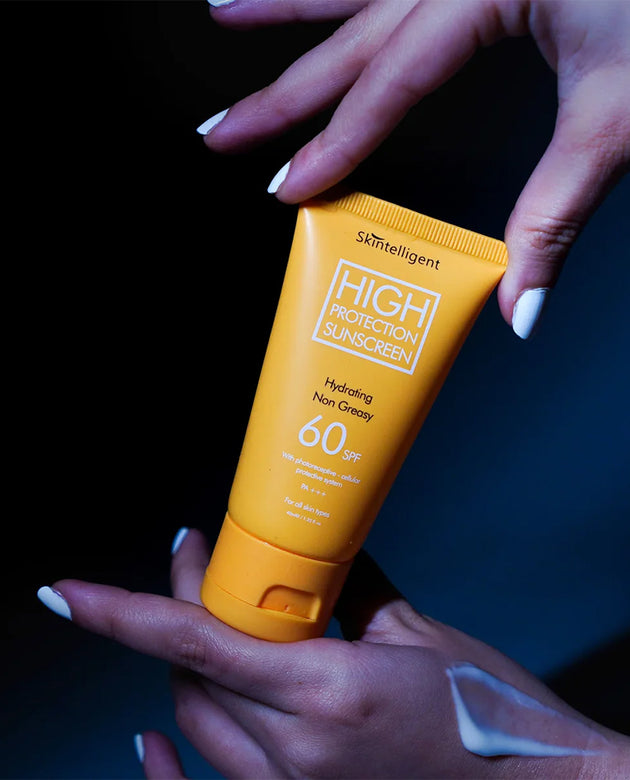 SKINTELLIGENT SPF 60
