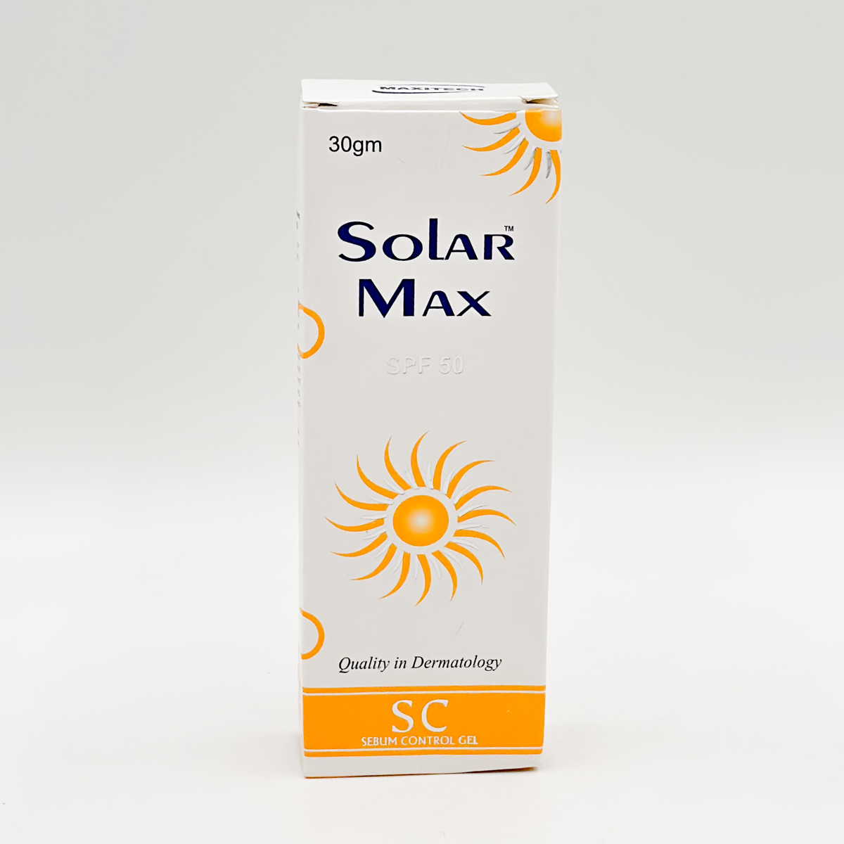 SOLAR MAX
