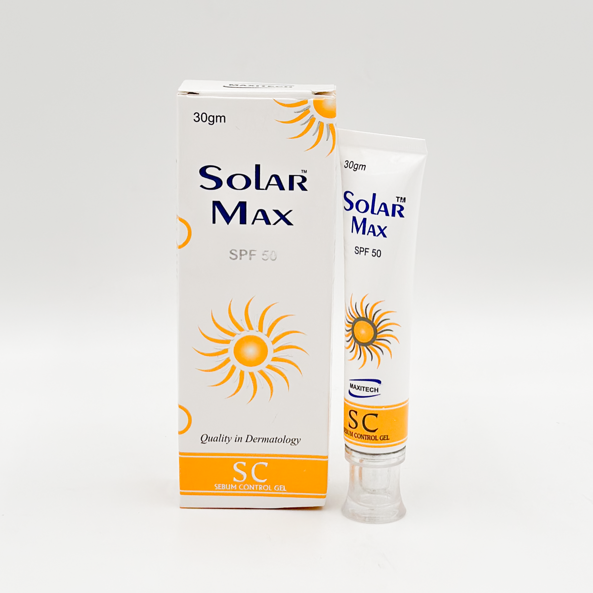 SOLAR MAX