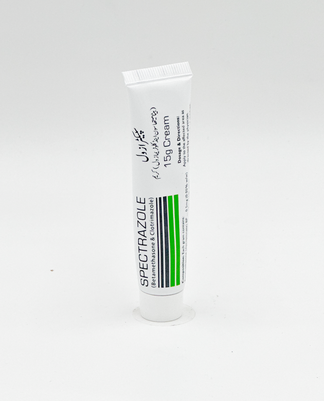SPECTRAZOLE CREAM