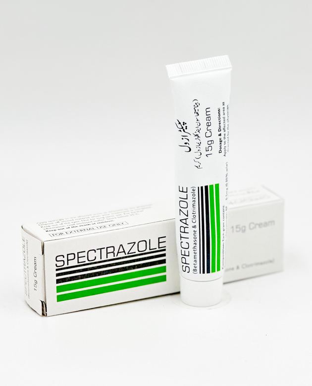 SPECTRAZOLE CREAM