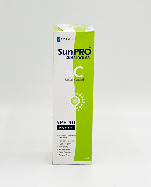 SUNPRO S\C