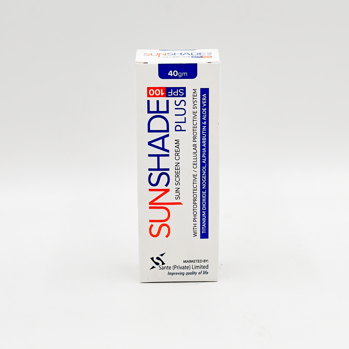 SUNSHADE SPF 100