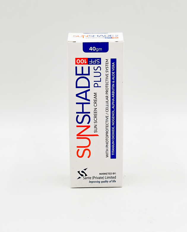 SUNSHADE SPF 100
