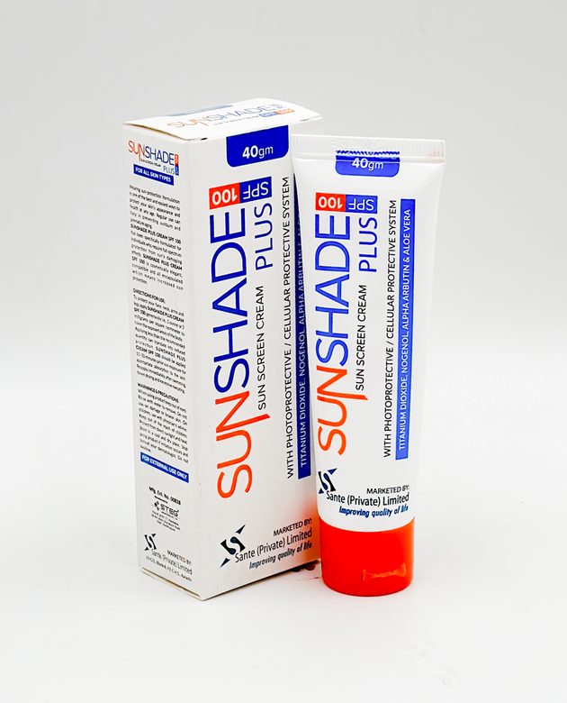 SUNSHADE SPF 100