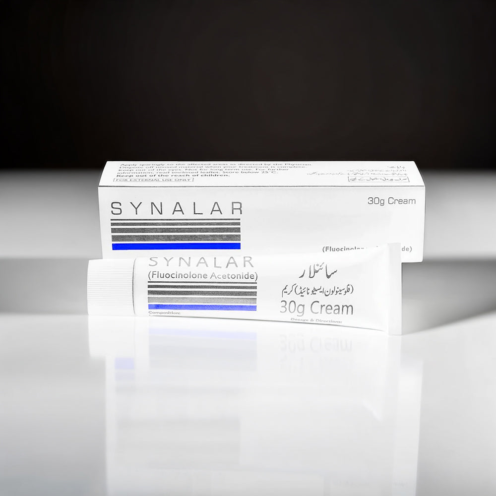 SYNALAR LOTION