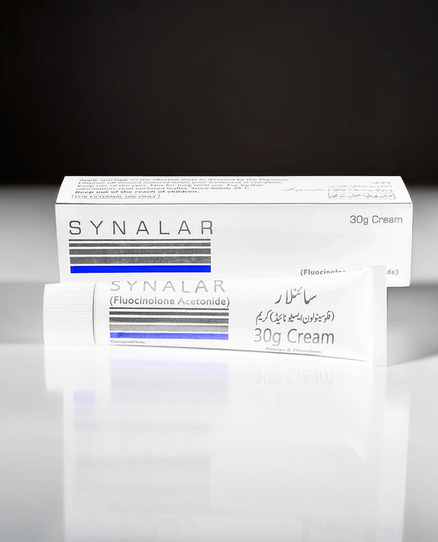 SYNALAR LOTION