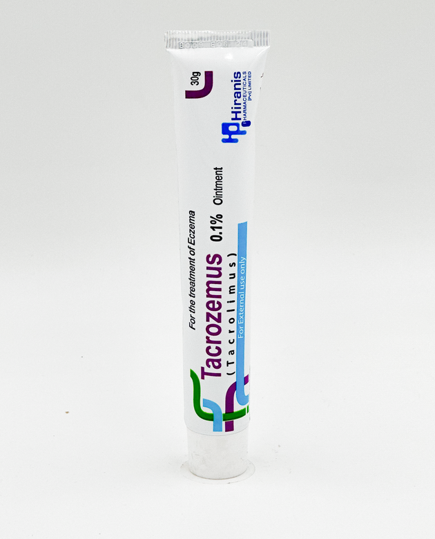 TACROZEMUS 0.1%
