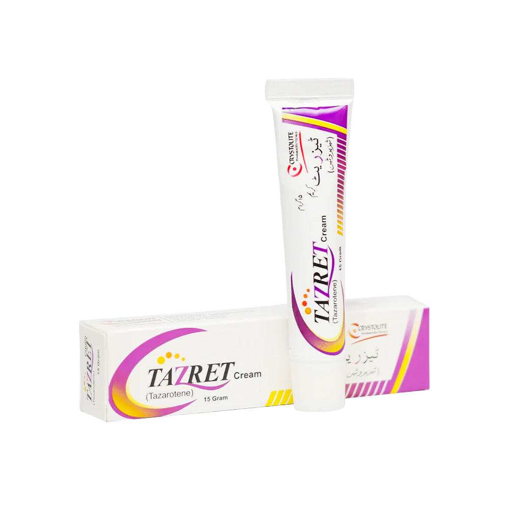 TAZRET CREAM