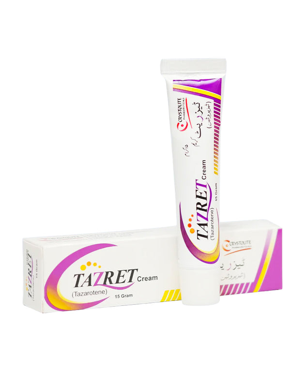 TAZRET CREAM
