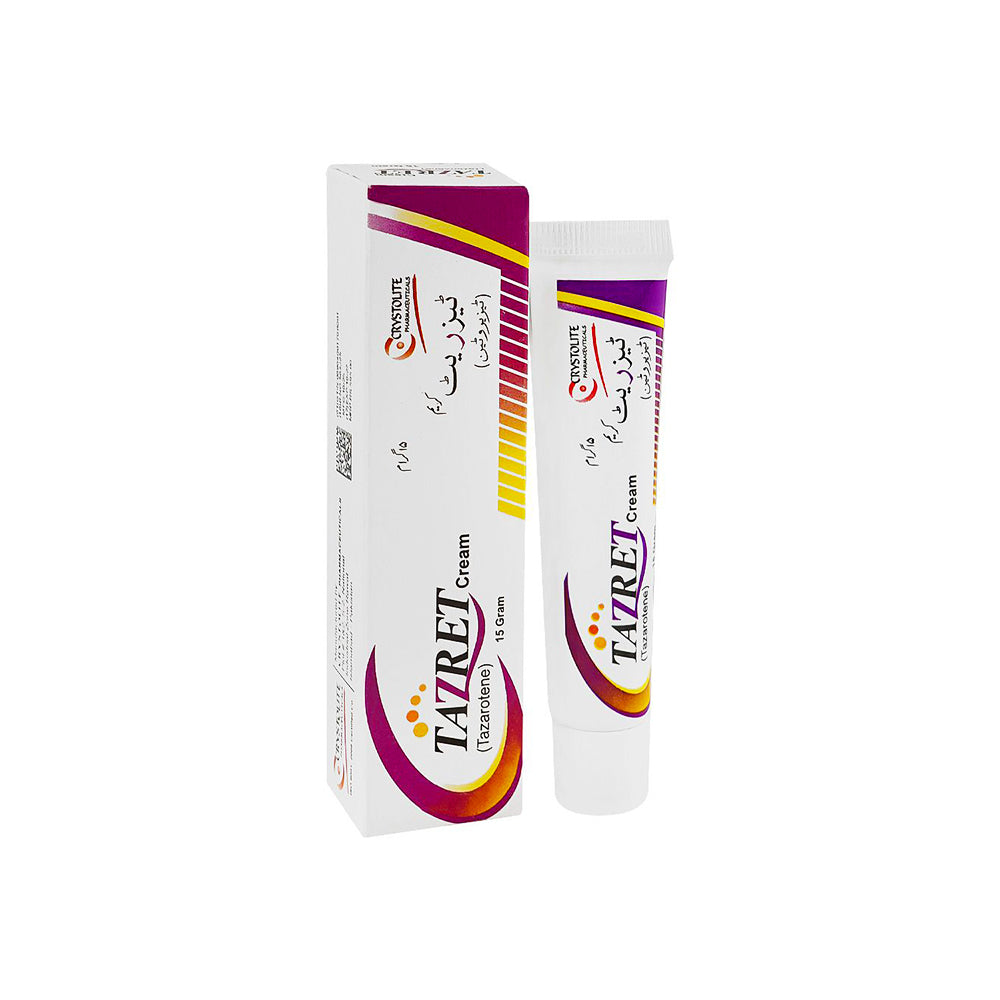 TAZRET CREAM