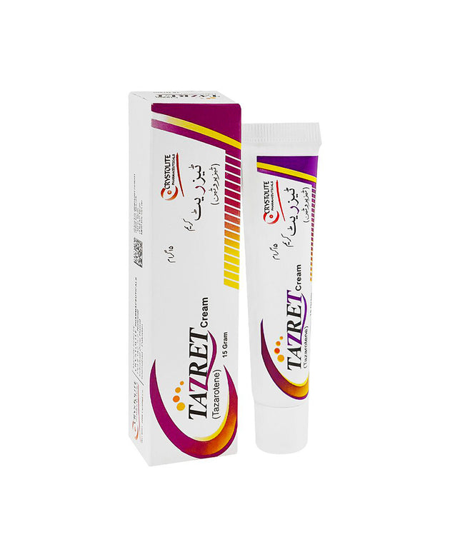 TAZRET CREAM