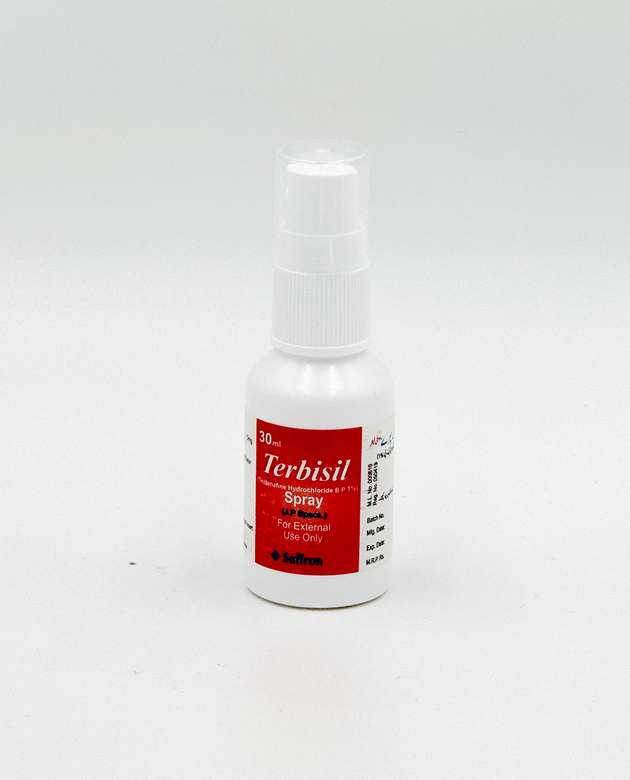 TERBISIL SPRAY