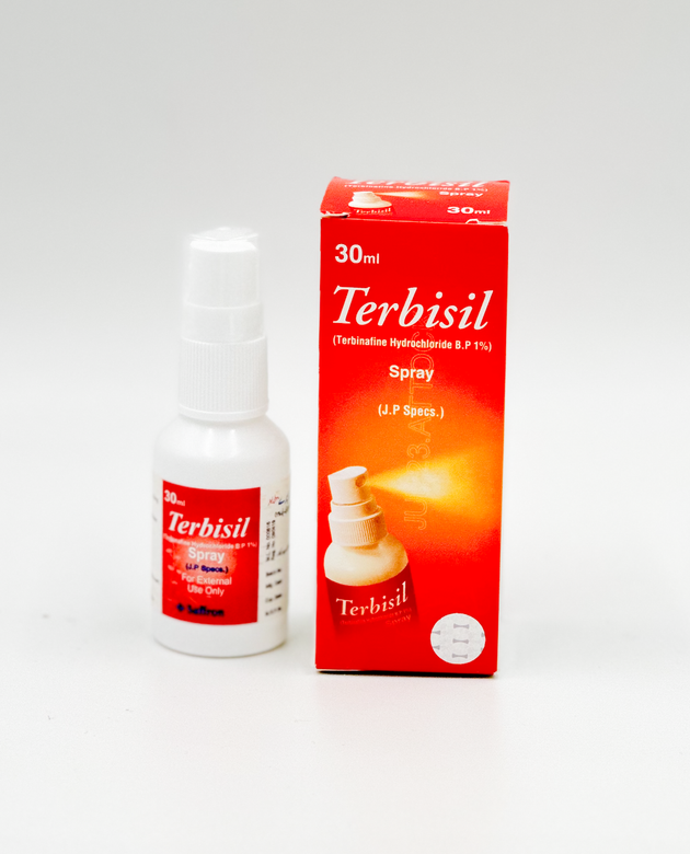 TERBISIL SPRAY