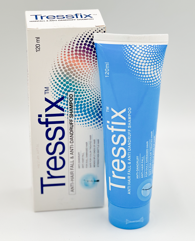 TRESSFIX SHAMPOO