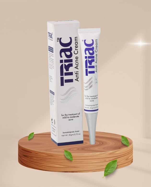 TRIAC CREAM