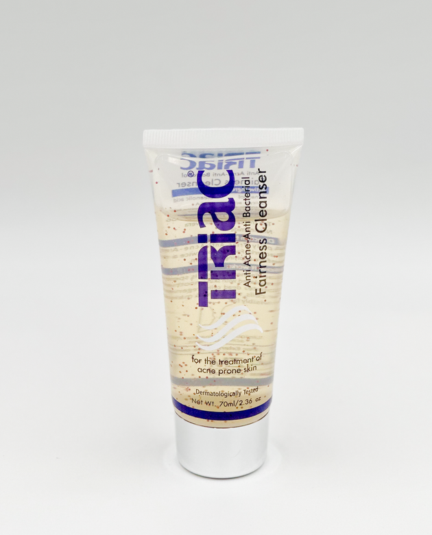 TRIAC FACEWASH