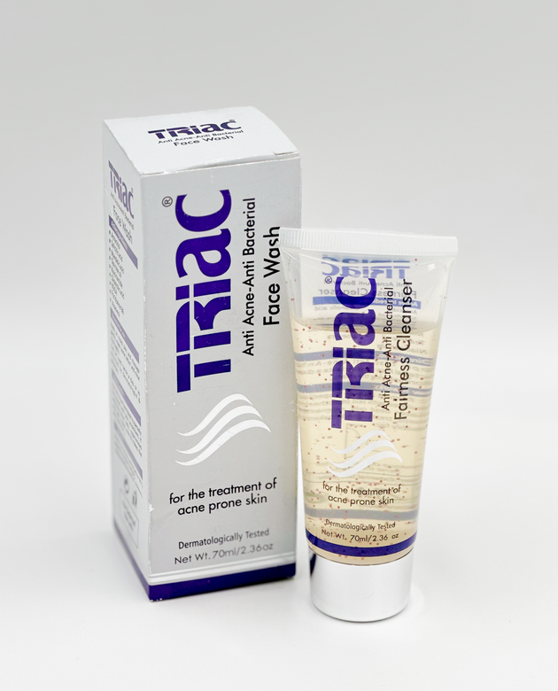 TRIAC FACEWASH