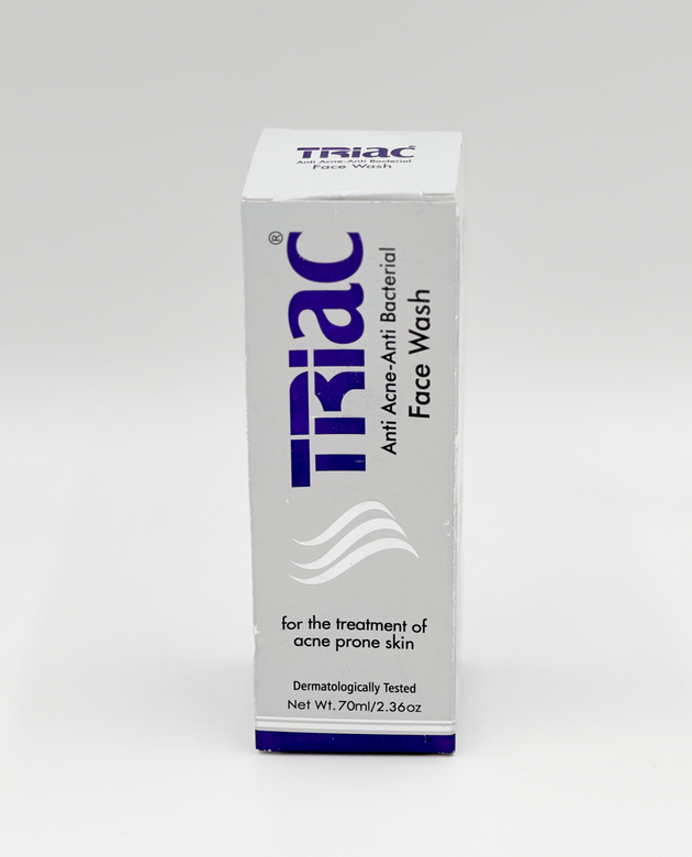 TRIAC FACEWASH