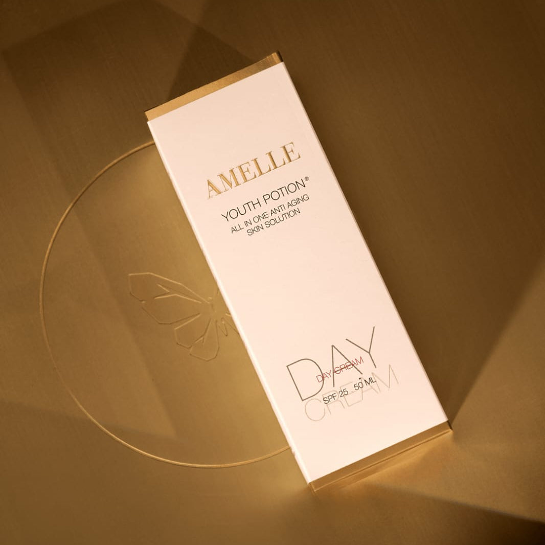 AMELLE DAY CREAM WITH SPF