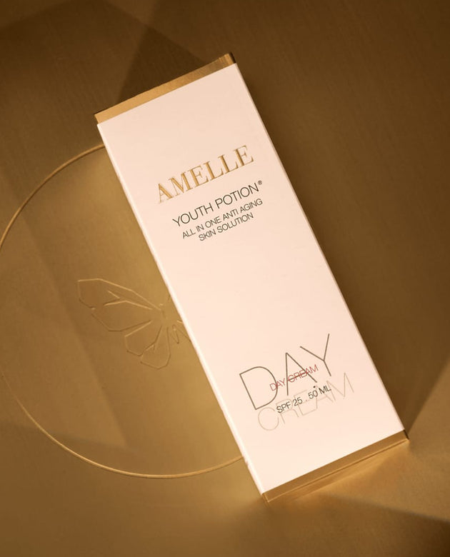 AMELLE DAY CREAM WITH SPF