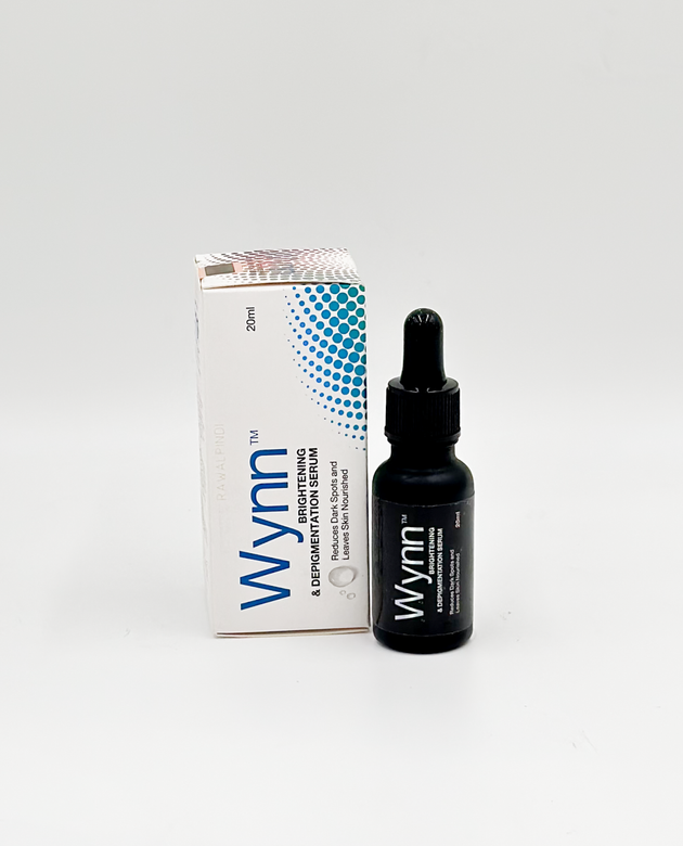 WYNN BRIGHTENING SERUM